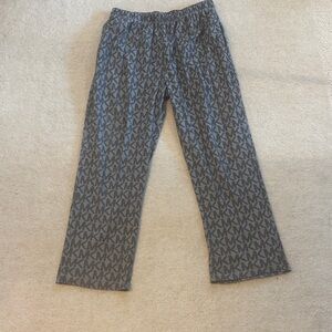Michael Kors Gray Men's sweatPants